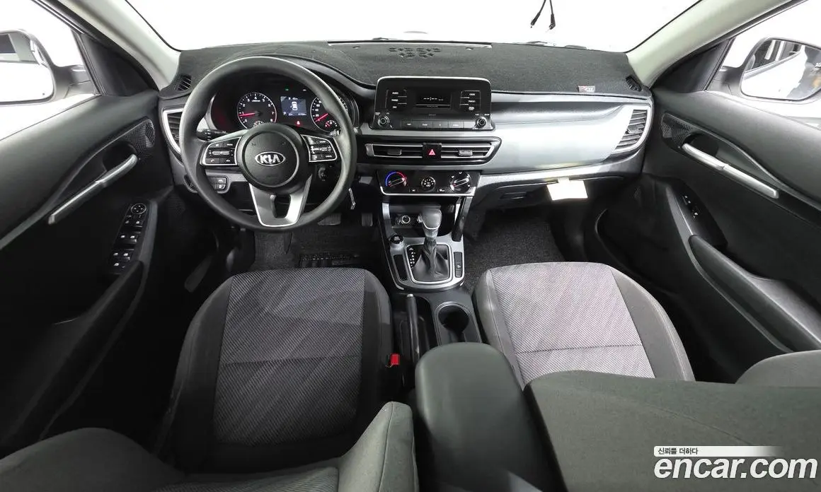 Kia Seltos 2020 1.6 автомат (гидро), фото 7 Kia Seltos 2020 1.6 автомат (гидро), фото 7