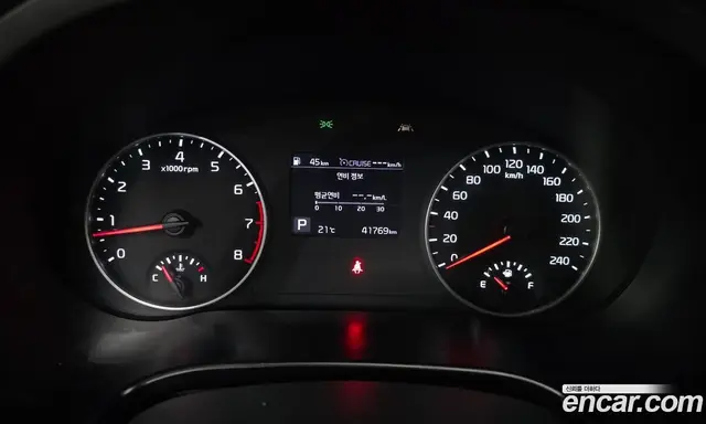 Kia Seltos 2020 1.6 автомат (гидро), миниатюра 8 Kia Seltos 2020 1.6 автомат (гидро), миниатюра 8