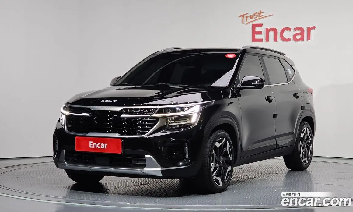 Kia Seltos 2023 1.6 автомат (гидро), фото 1 Kia Seltos 2023 1.6 автомат (гидро), фото 1