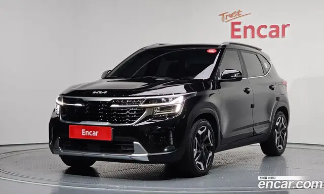 Kia Seltos 2023 1.6 автомат (гидро), миниатюра 1 Kia Seltos 2023 1.6 автомат (гидро), миниатюра 1