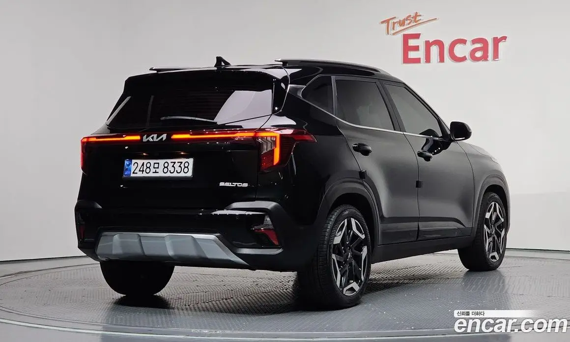 Kia Seltos 2023 1.6 автомат (гидро), фото 2 Kia Seltos 2023 1.6 автомат (гидро), фото 2