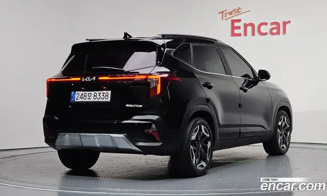 Kia Seltos 2023 1.6 автомат (гидро), миниатюра 2 Kia Seltos 2023 1.6 автомат (гидро), миниатюра 2