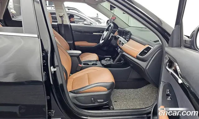 Kia Seltos 2023 1.6 автомат (гидро), миниатюра 11 Kia Seltos 2023 1.6 автомат (гидро), миниатюра 11
