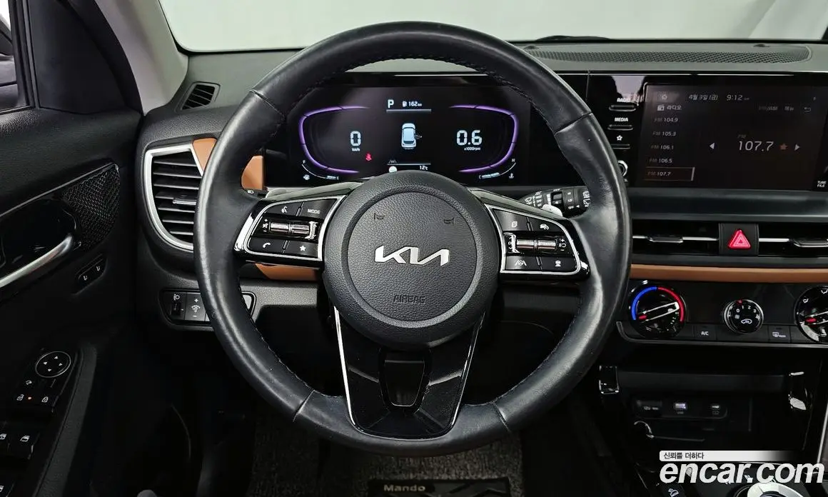 Kia Seltos 2023 1.6 автомат (гидро), фото 13 Kia Seltos 2023 1.6 автомат (гидро), фото 13