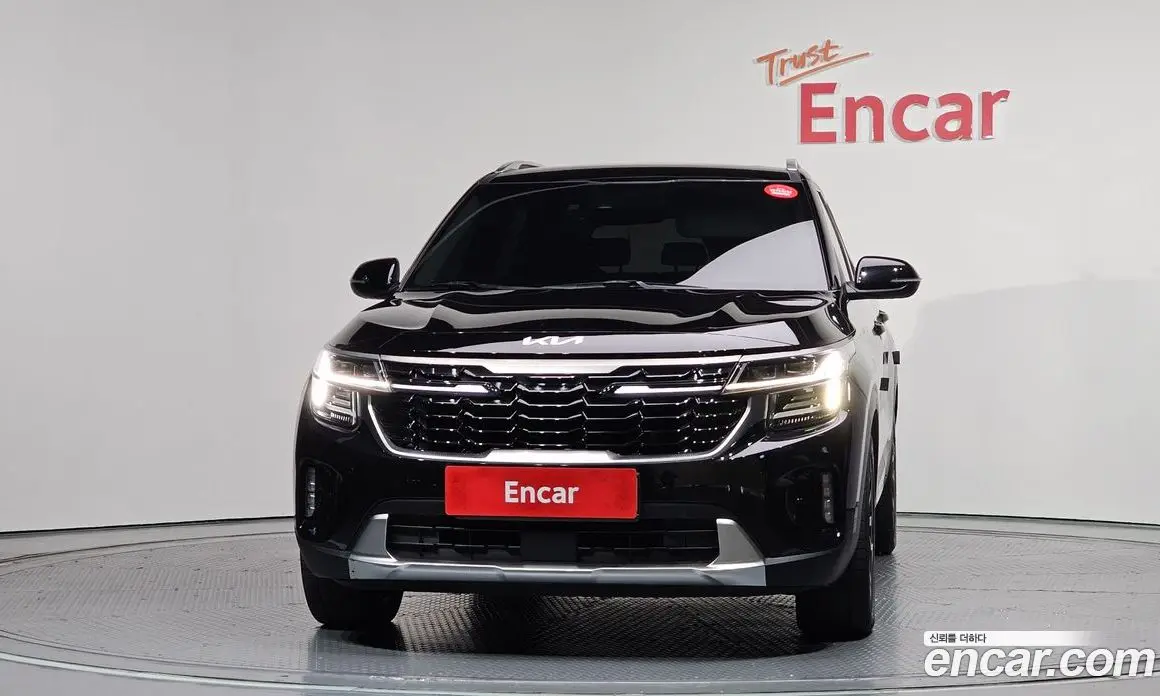Kia Seltos 2023 1.6 автомат (гидро), фото 3 Kia Seltos 2023 1.6 автомат (гидро), фото 3