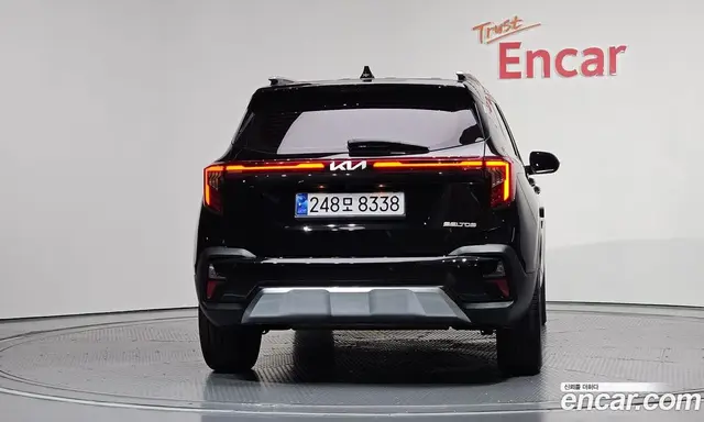 Kia Seltos 2023 1.6 автомат (гидро), миниатюра 4 Kia Seltos 2023 1.6 автомат (гидро), миниатюра 4