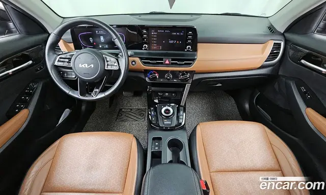 Kia Seltos 2023 1.6 автомат (гидро), миниатюра 7 Kia Seltos 2023 1.6 автомат (гидро), миниатюра 7