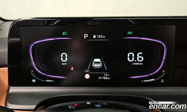 Kia Seltos 2023 1.6 автомат (гидро), миниатюра 8 Kia Seltos 2023 1.6 автомат (гидро), миниатюра 8