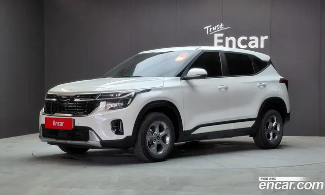 Kia Seltos, 2023, 41 875 км