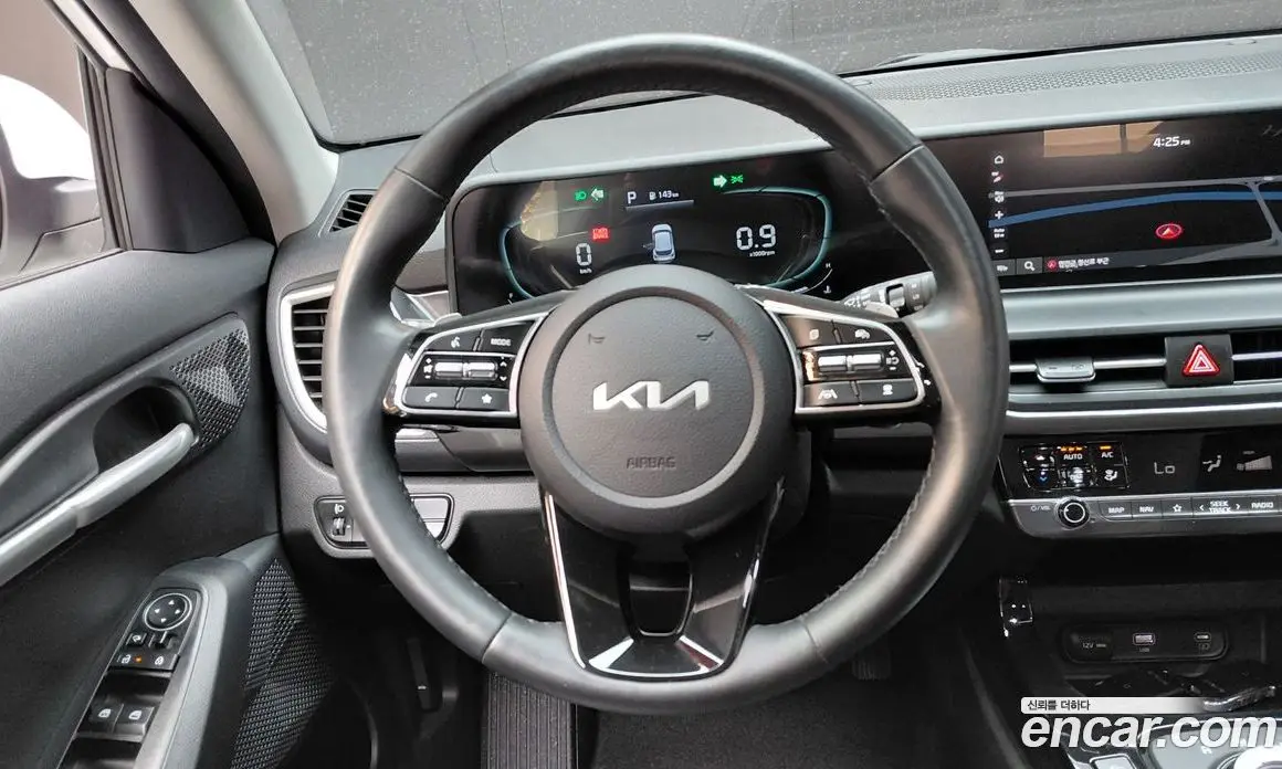 Kia Seltos 2023 1.6 автомат (гидро), фото 19