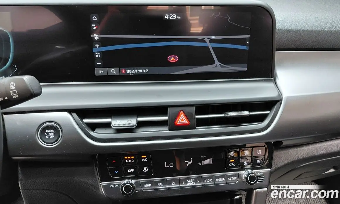 Kia Seltos 2023 1.6 автомат (гидро), фото 20