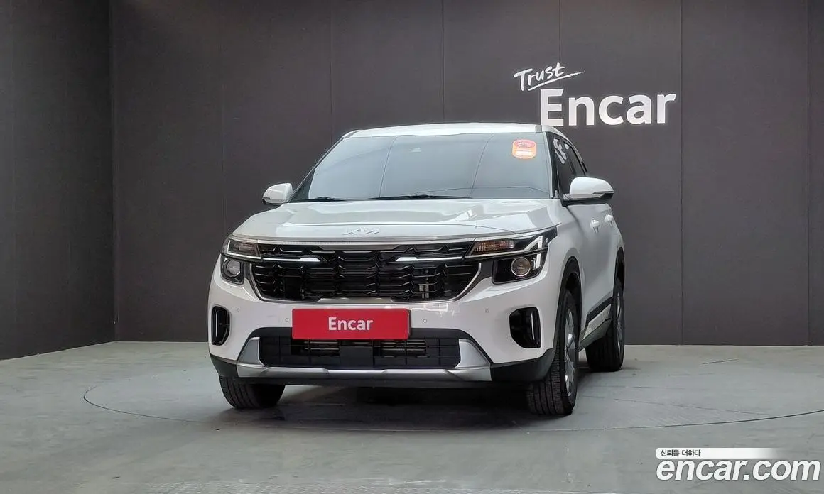 Kia Seltos 2023 1.6 автомат (гидро), фото 3