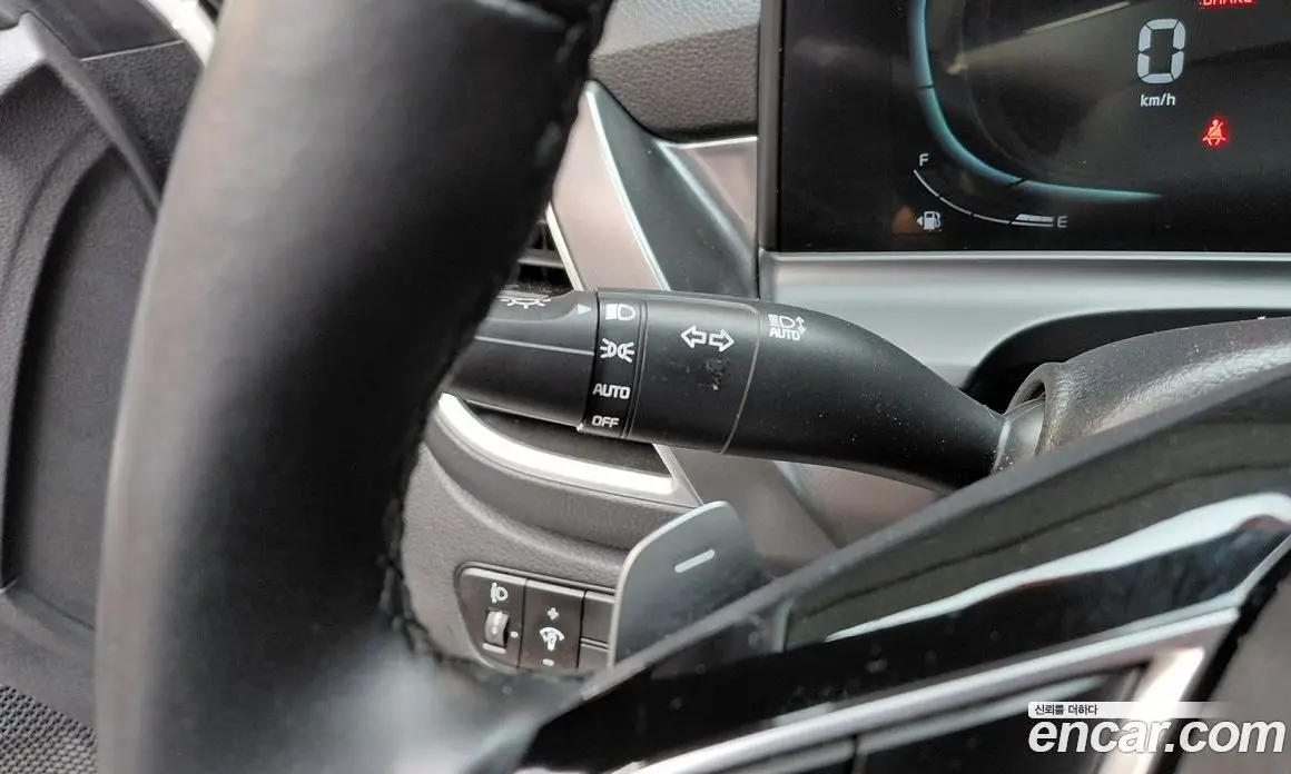 Kia Seltos 2023 1.6 автомат (гидро), фото 29