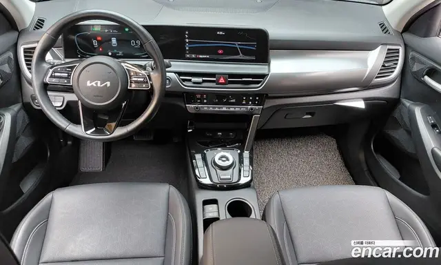 Kia Seltos 2023 1.6 автомат (гидро), миниатюра 10