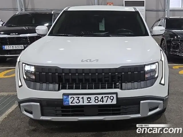 Kia Seltos, 2026, 4 км