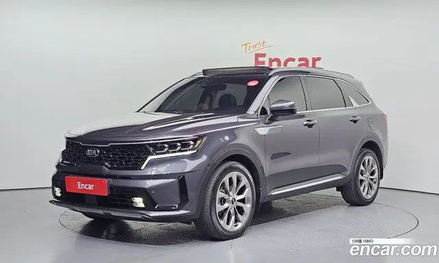 Kia Sorento, 2020, 42 596 км