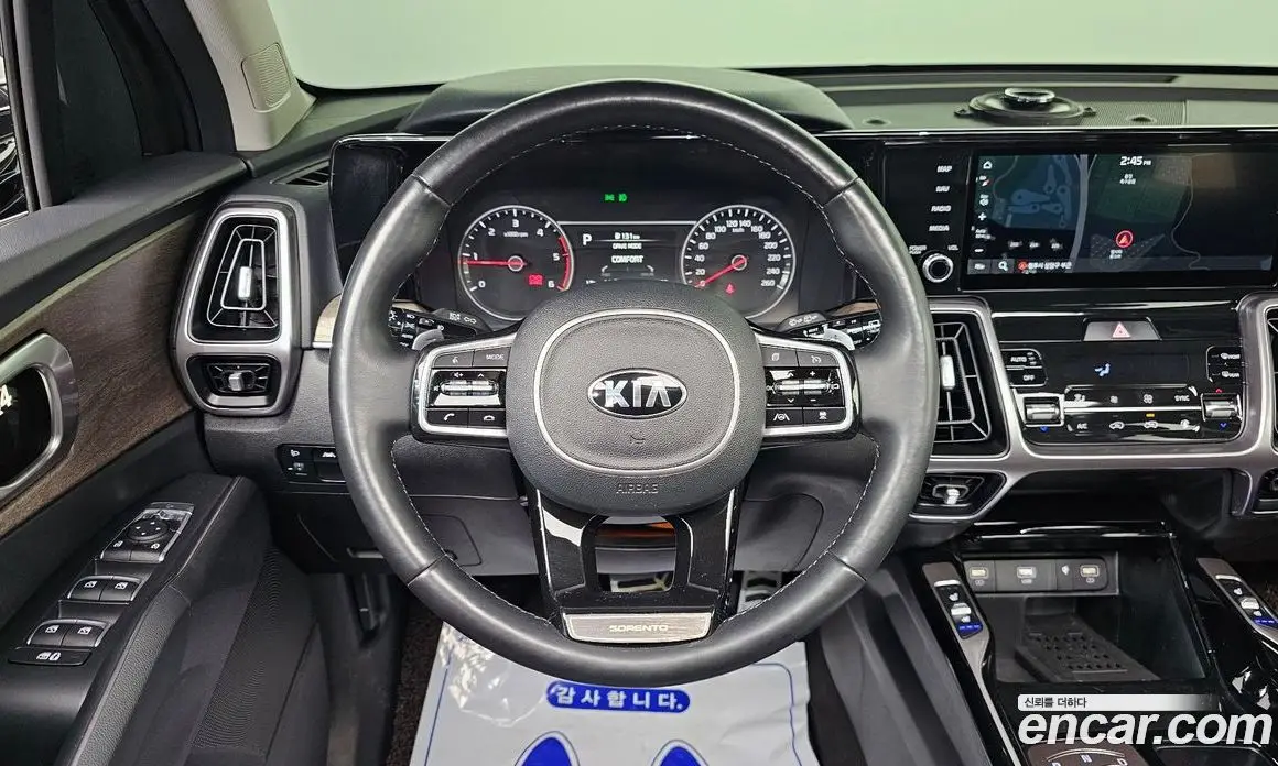 Kia Sorento 2020 2.2 автомат (гидро), фото 13