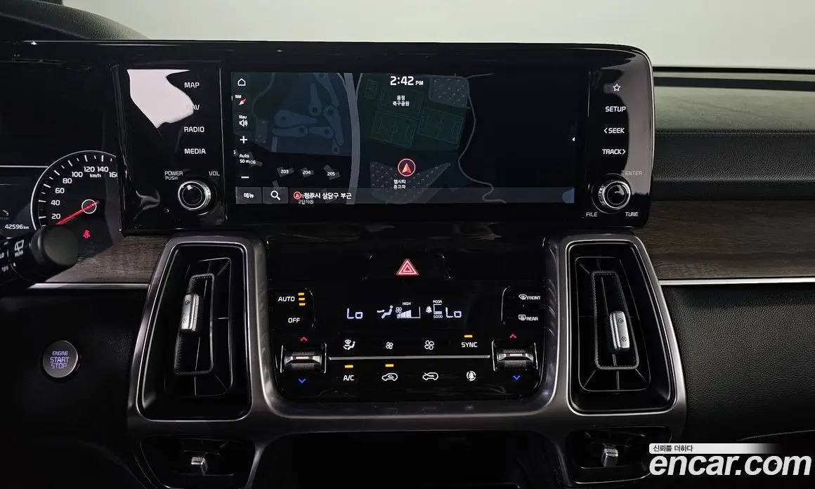 Kia Sorento 2020 2.2 автомат (гидро), фото 15