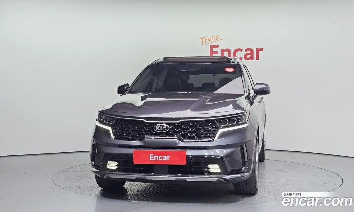 Kia Sorento 2020 2.2 автомат (гидро), фото 3
