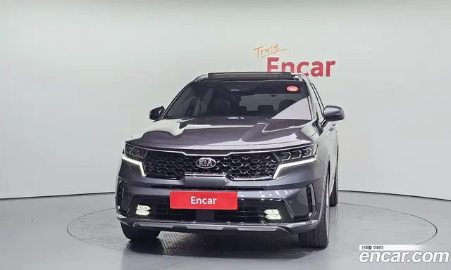 Kia Sorento 2020 2.2 автомат (гидро), миниатюра 3