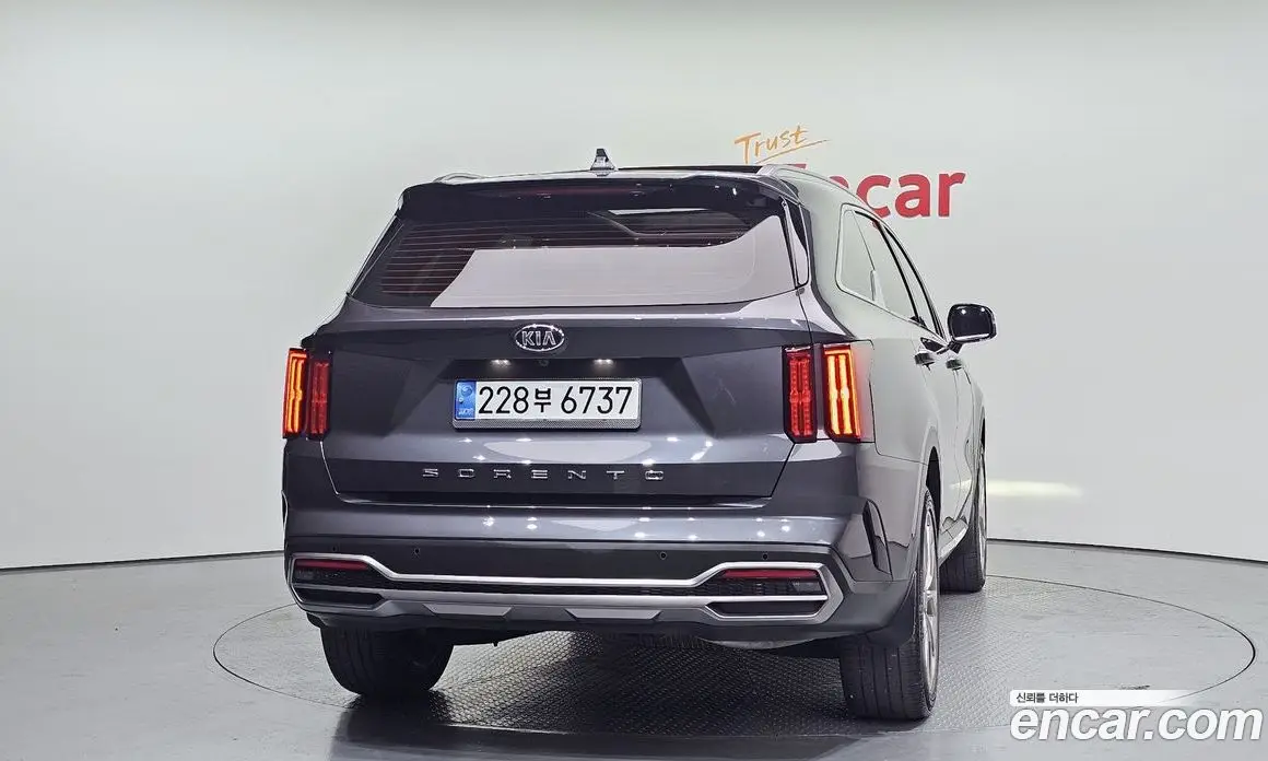 Kia Sorento 2020 2.2 автомат (гидро), фото 4