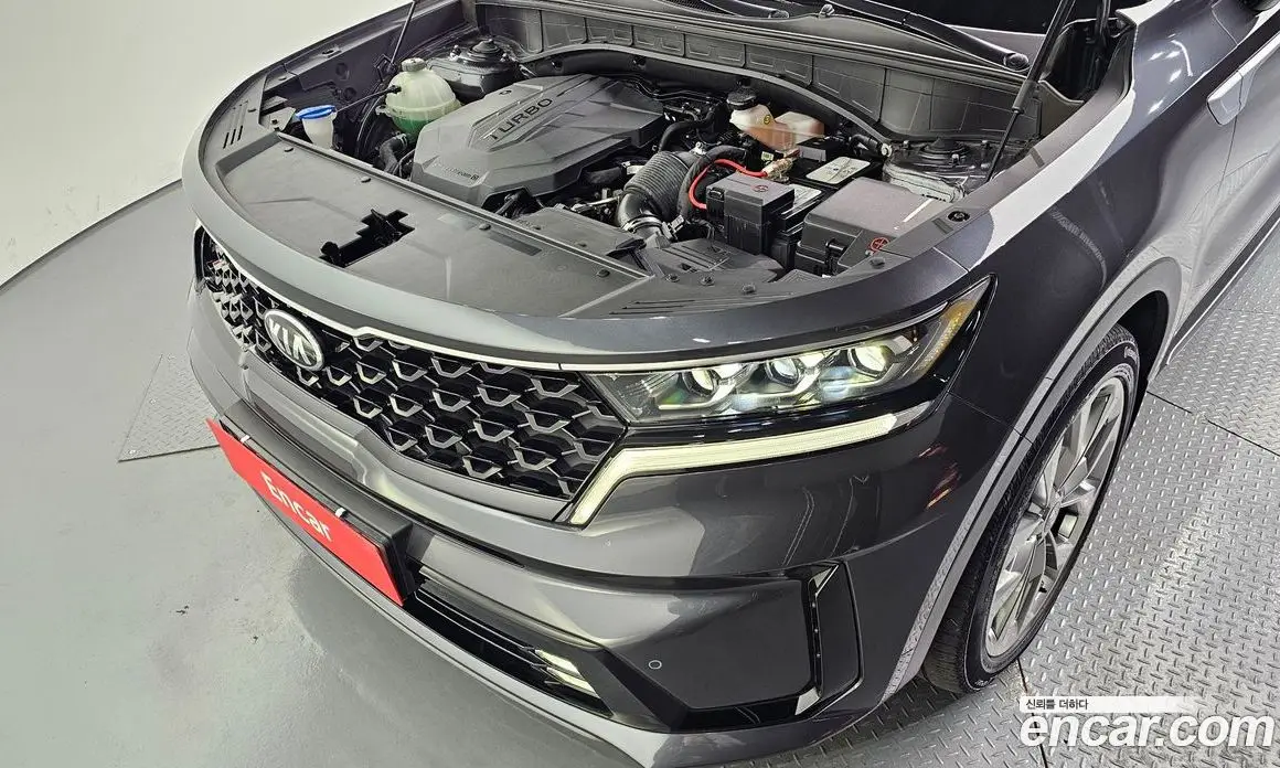 Kia Sorento 2020 2.2 автомат (гидро), фото 6