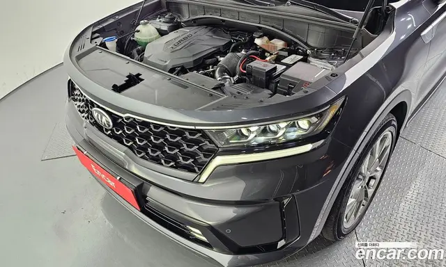 Kia Sorento 2020 2.2 автомат (гидро), миниатюра 6