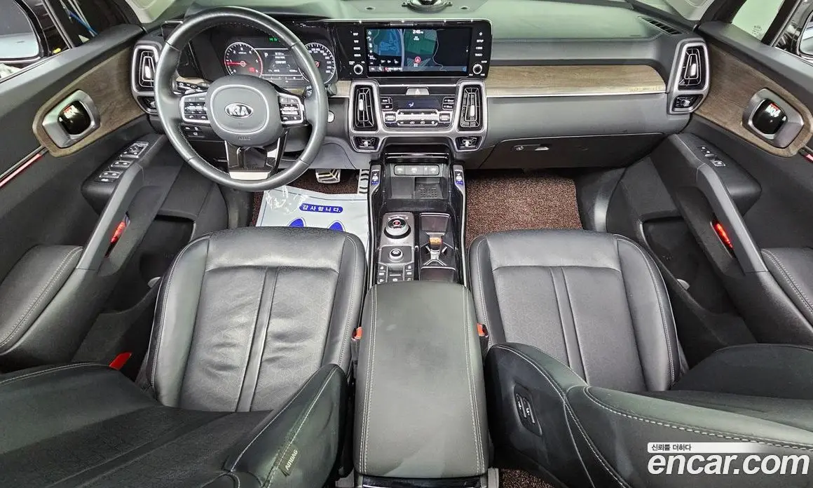 Kia Sorento 2020 2.2 автомат (гидро), фото 7