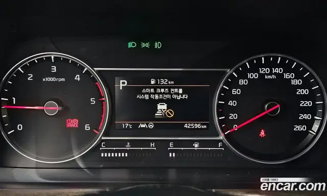 Kia Sorento 2020 2.2 автомат (гидро), миниатюра 8