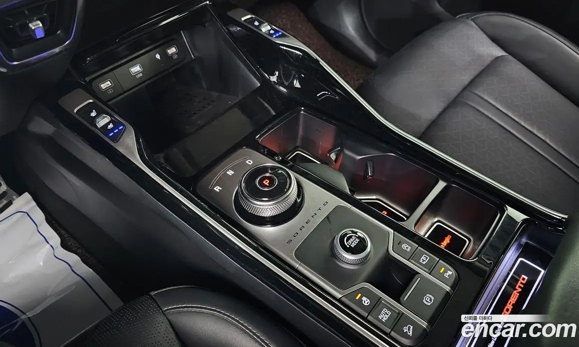 Kia Sorento 2020 2.2 автомат (гидро), фото 9