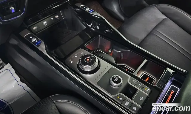 Kia Sorento 2020 2.2 автомат (гидро), миниатюра 9