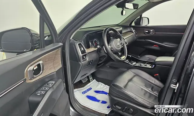 Kia Sorento 2020 2.2 автомат (гидро), миниатюра 10