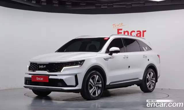 Kia Sorento, 2021, 42 072 км
