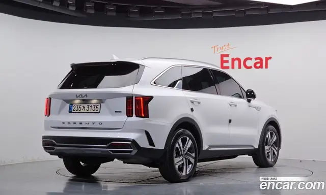 Kia Sorento 2021 1.6 автомат (гидро), миниатюра 2