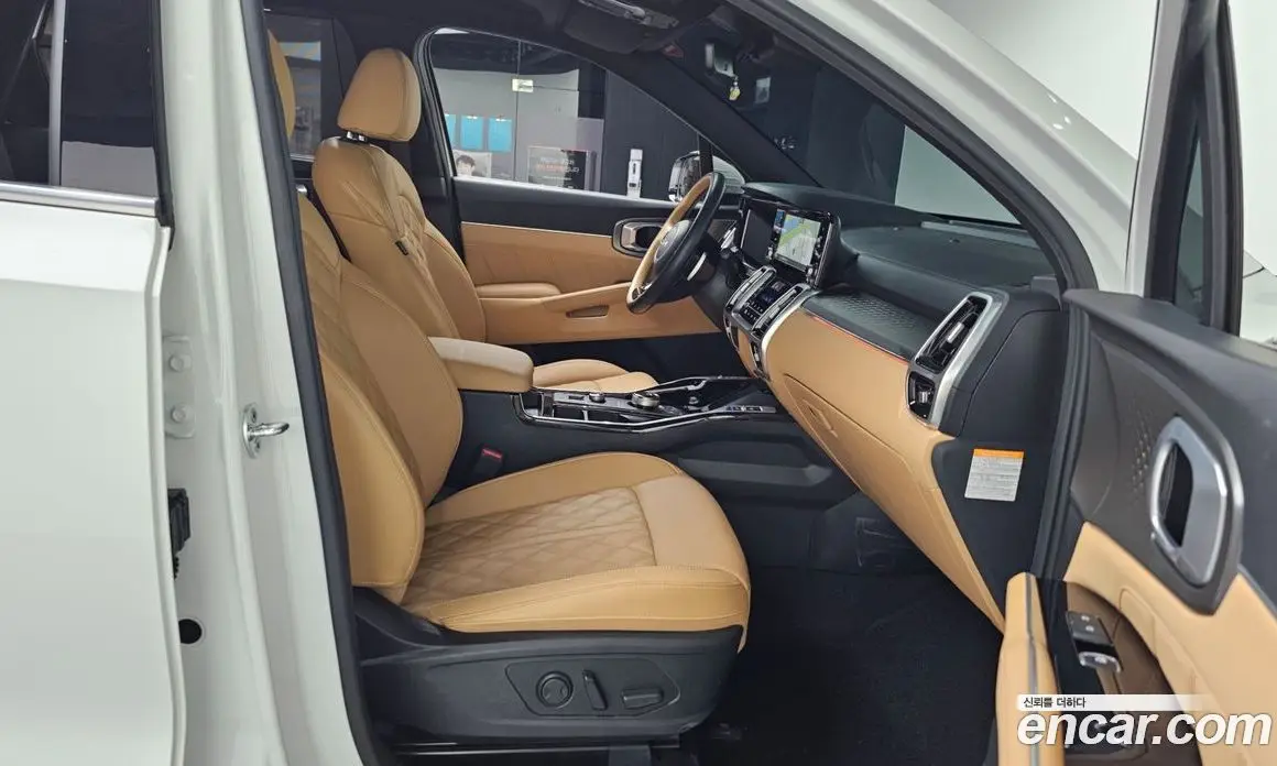Kia Sorento 2021 1.6 автомат (гидро), фото 11