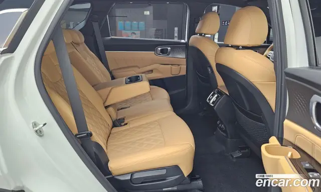 Kia Sorento 2021 1.6 автомат (гидро), миниатюра 12