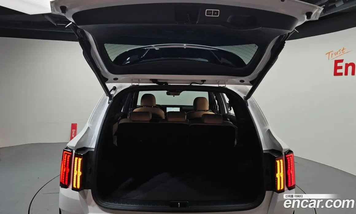 Kia Sorento 2021 1.6 автомат (гидро), фото 20