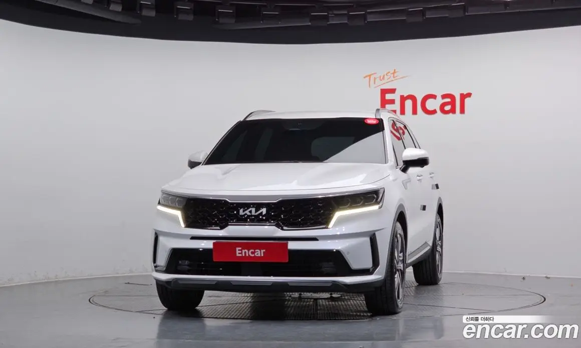 Kia Sorento 2021 1.6 автомат (гидро), фото 3