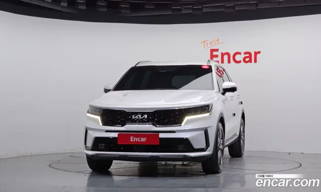 Kia Sorento 2021 1.6 автомат (гидро), миниатюра 3