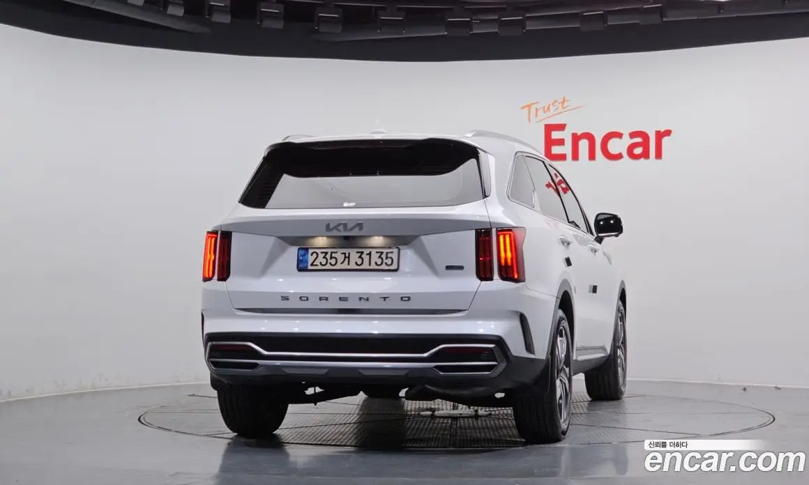 Kia Sorento 2021 1.6 автомат (гидро), фото 4
