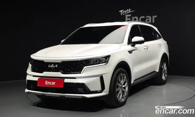 Kia Sorento, 2023, 41 932 км