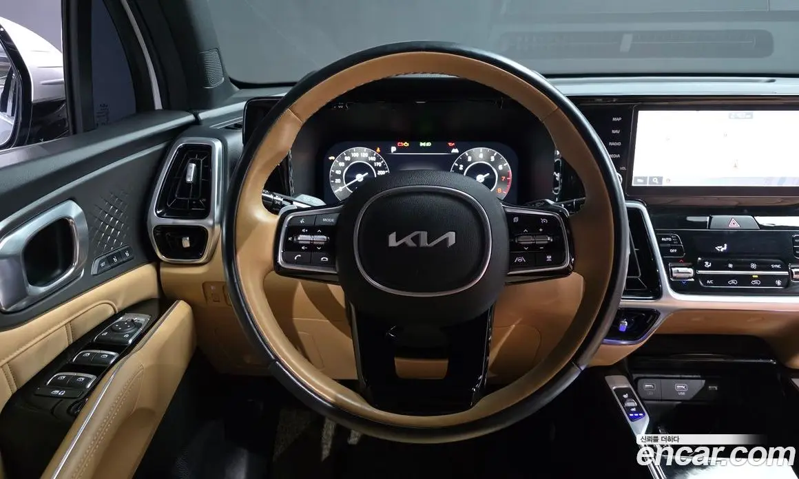 Kia Sorento 2023 2.5 автомат (гидро), фото 19
