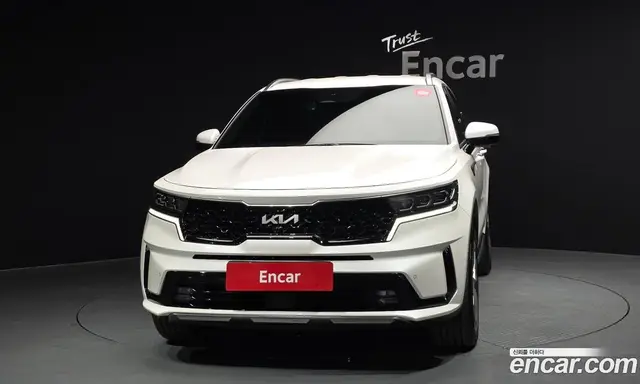 Kia Sorento 2023 2.5 автомат (гидро), миниатюра 3