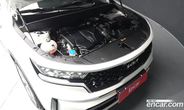 Kia Sorento 2023 2.5 автомат (гидро), миниатюра 6