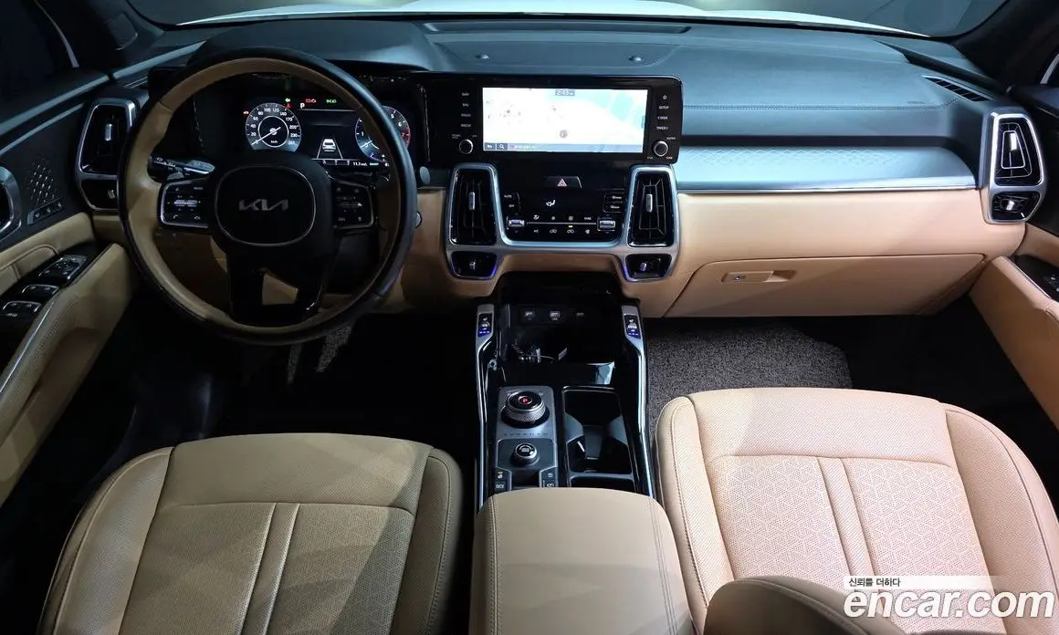 Kia Sorento 2023 2.5 автомат (гидро), фото 10