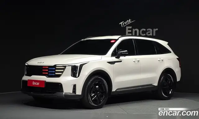 Kia Sorento, 2024, 41 837 км
