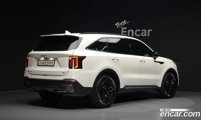Kia Sorento 2024 1.6 автомат (гидро), миниатюра 2