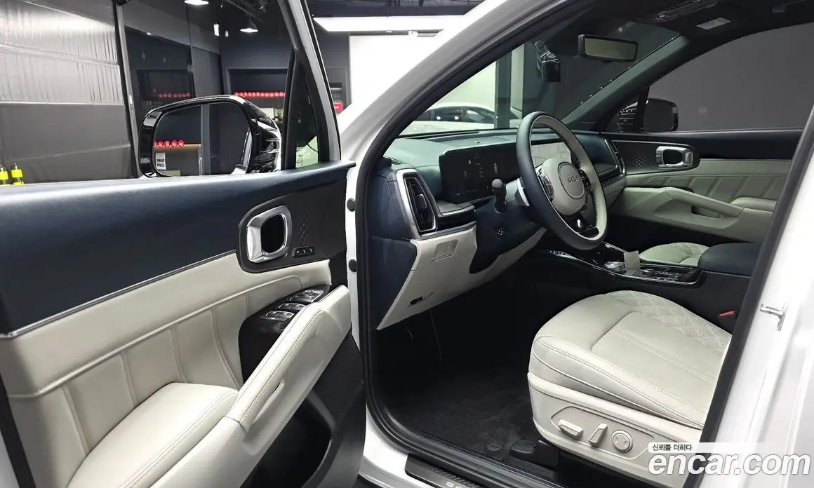 Kia Sorento 2024 1.6 автомат (гидро), фото 13