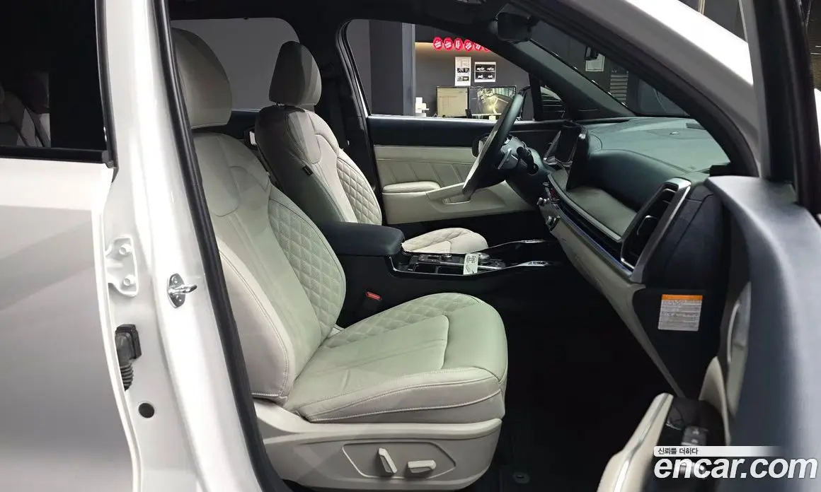 Kia Sorento 2024 1.6 автомат (гидро), фото 17