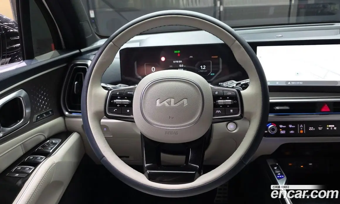 Kia Sorento 2024 1.6 автомат (гидро), фото 19